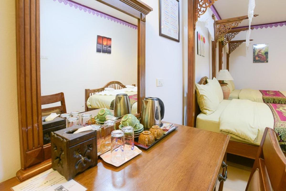 Ban Ao Thong Hotell Trang Eksteriør bilde