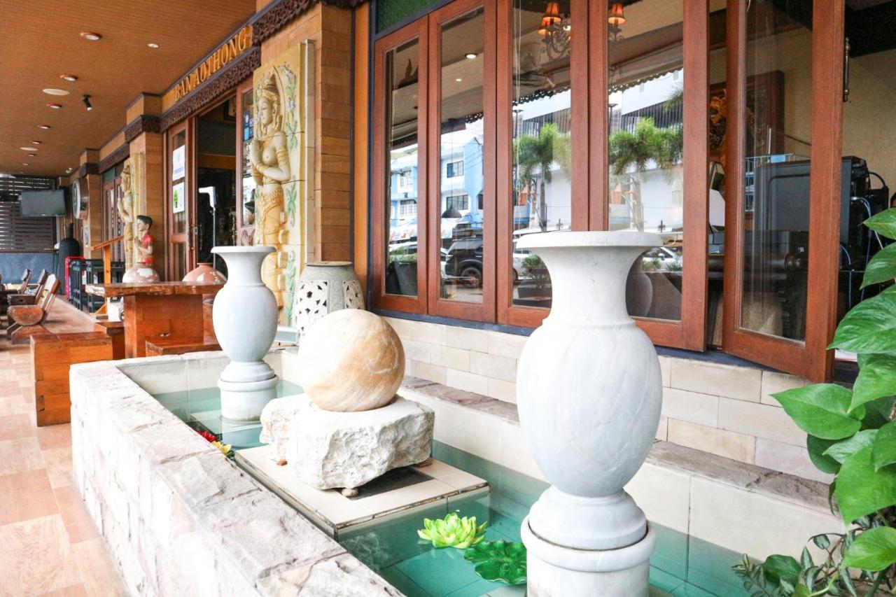 Ban Ao Thong Hotell Trang Eksteriør bilde