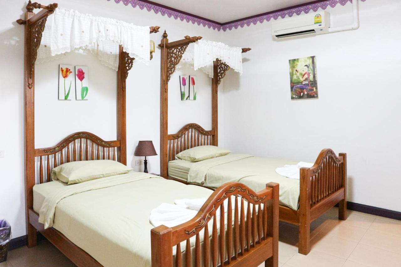 Ban Ao Thong Hotell Trang Eksteriør bilde