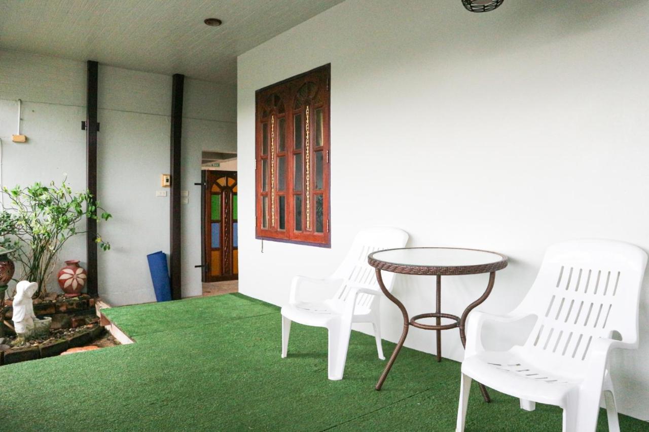 Ban Ao Thong Hotell Trang Eksteriør bilde