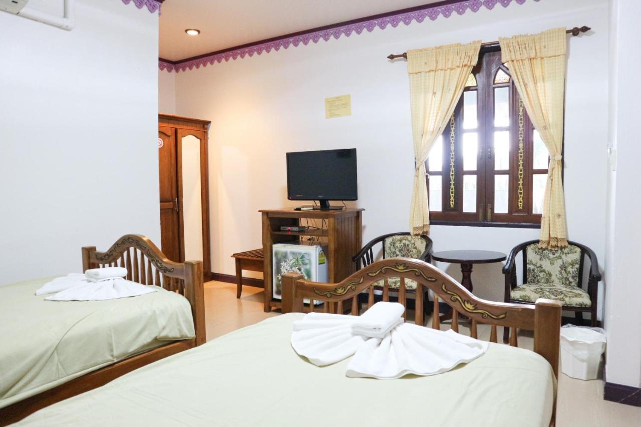 Ban Ao Thong Hotell Trang Eksteriør bilde