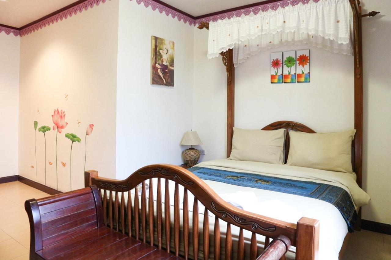 Ban Ao Thong Hotell Trang Eksteriør bilde