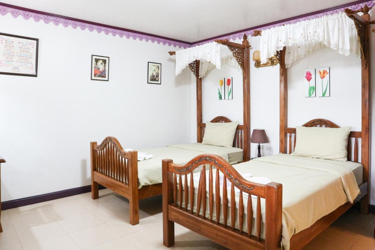 Ban Ao Thong Hotell Trang Eksteriør bilde