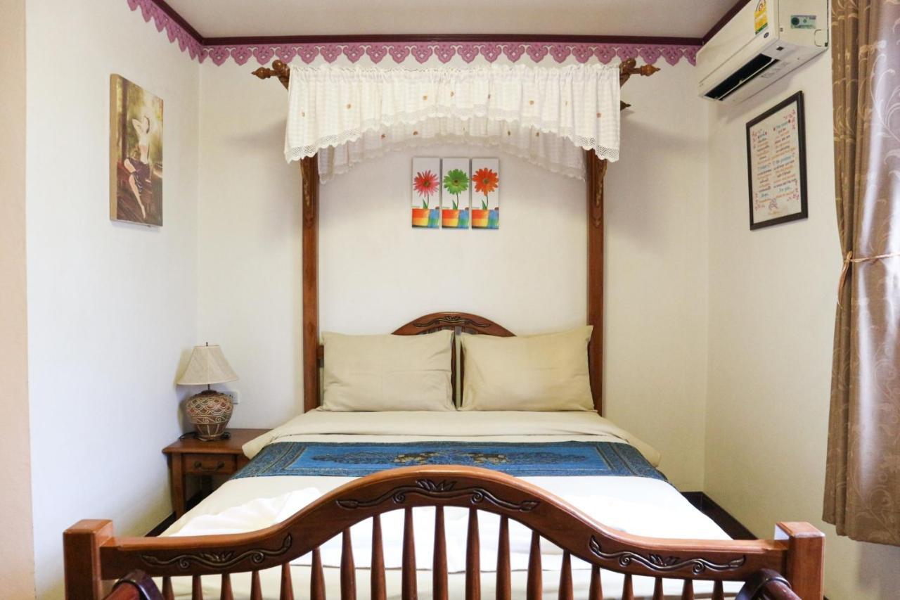 Ban Ao Thong Hotell Trang Eksteriør bilde