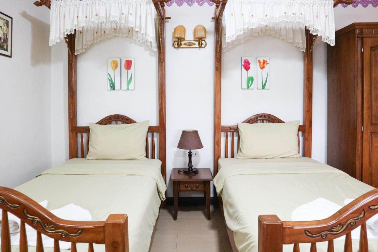 Ban Ao Thong Hotell Trang Eksteriør bilde