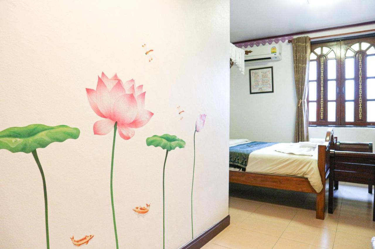 Ban Ao Thong Hotell Trang Eksteriør bilde