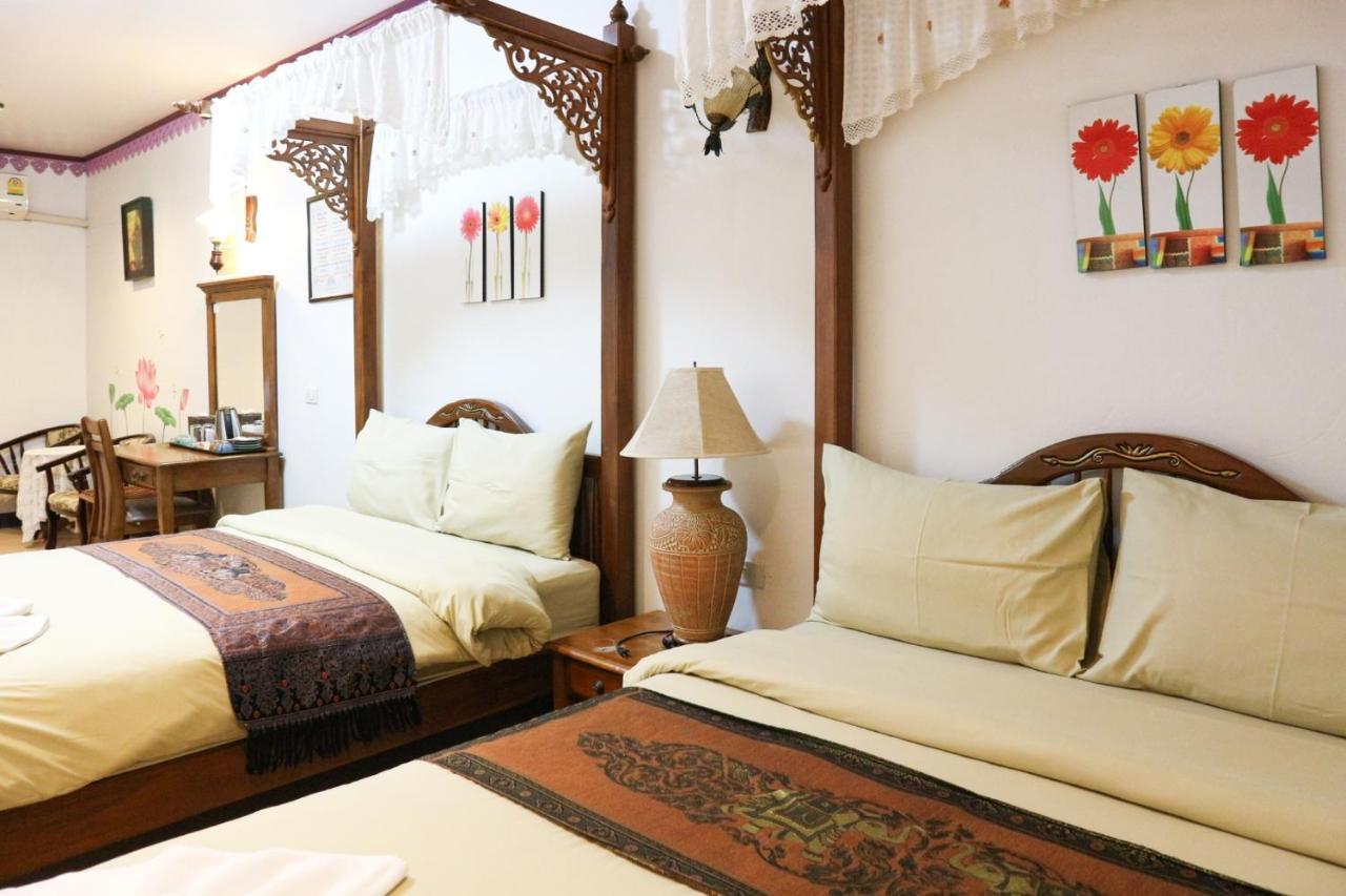 Ban Ao Thong Hotell Trang Eksteriør bilde