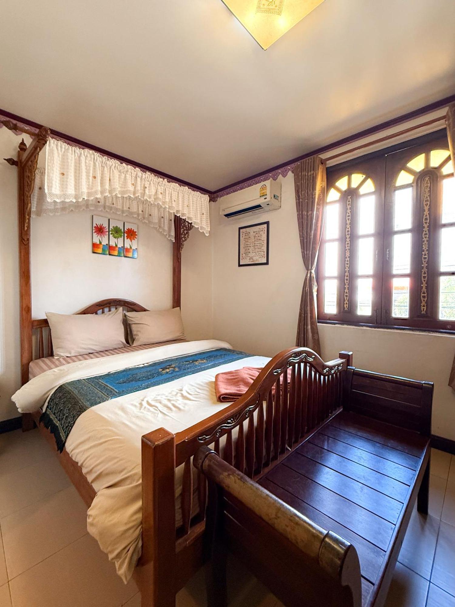 Ban Ao Thong Hotell Trang Eksteriør bilde
