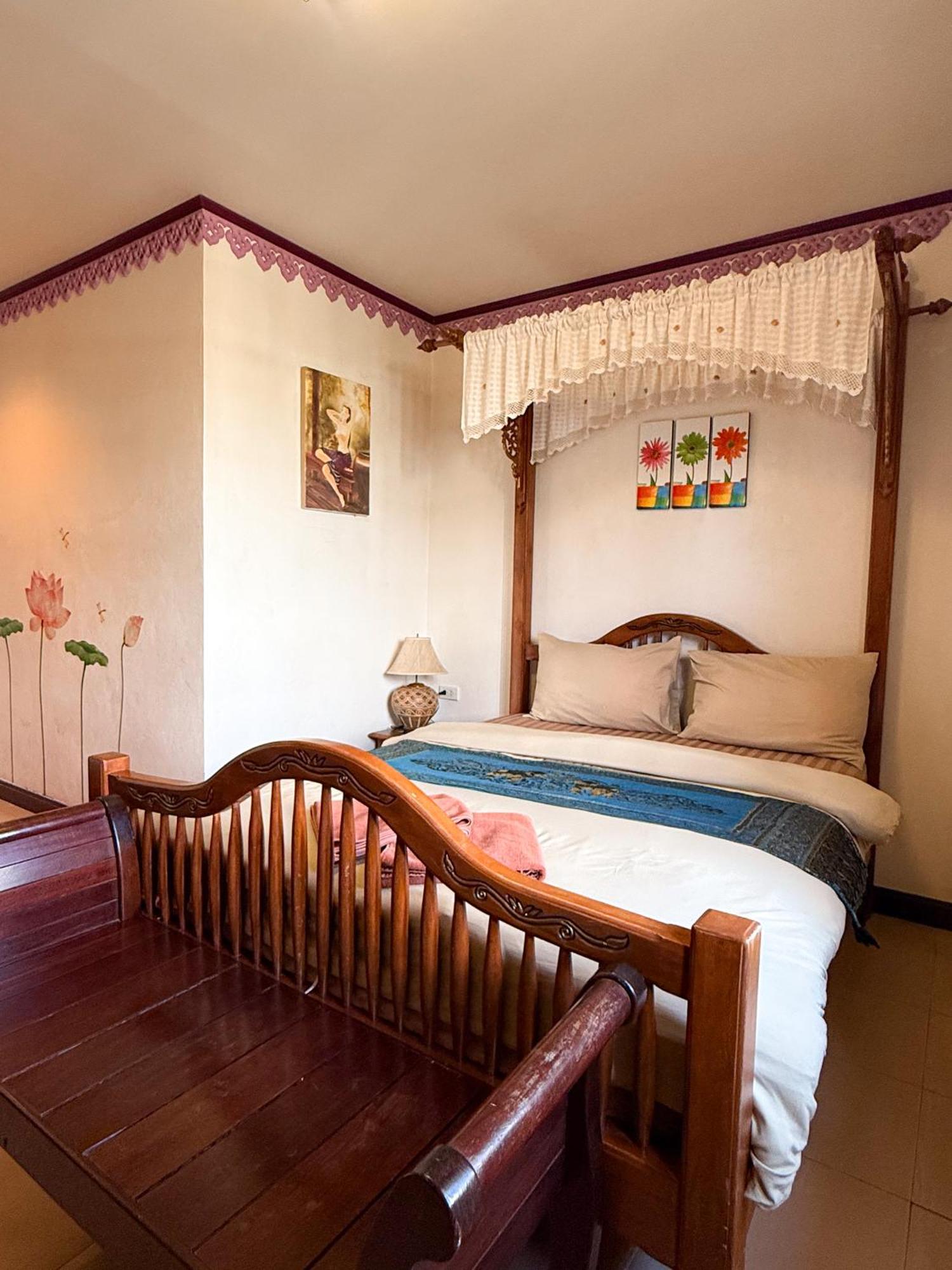 Ban Ao Thong Hotell Trang Eksteriør bilde
