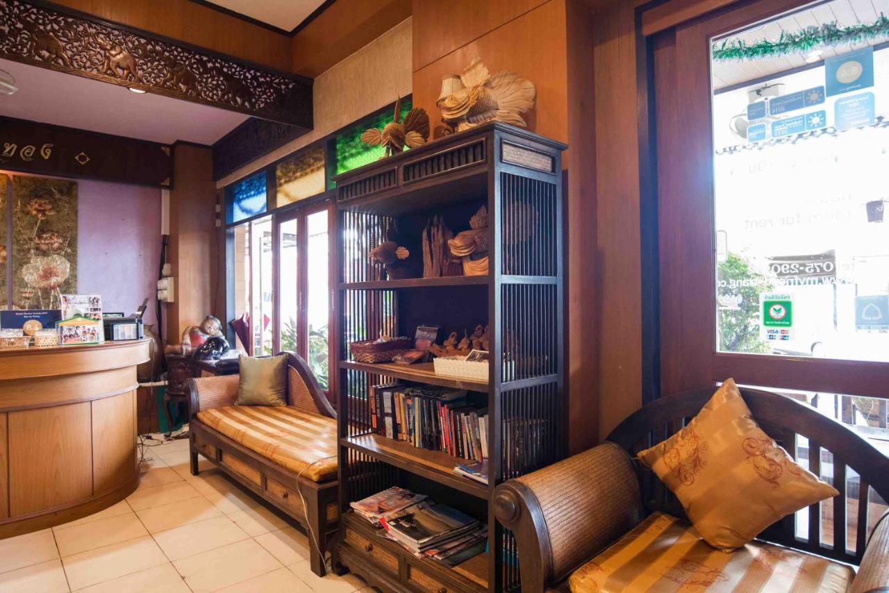 Ban Ao Thong Hotell Trang Eksteriør bilde