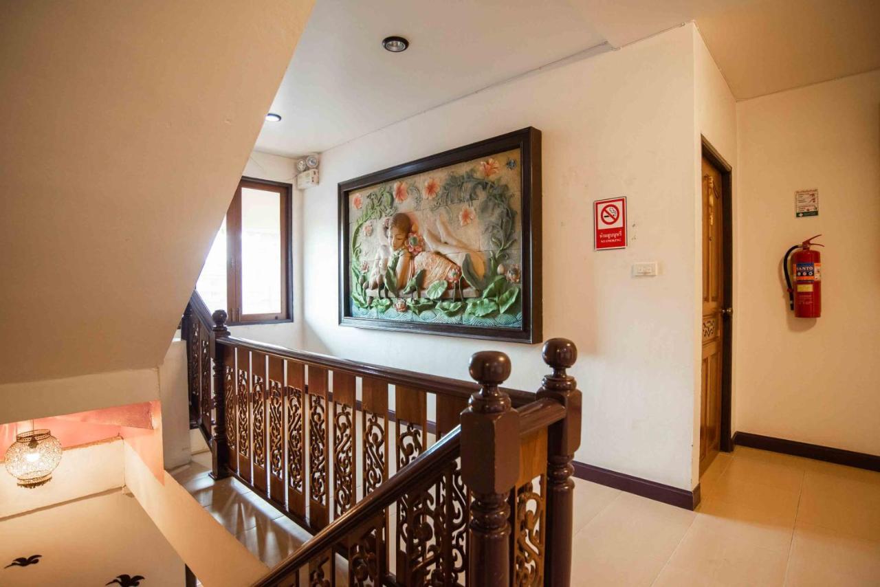 Ban Ao Thong Hotell Trang Eksteriør bilde