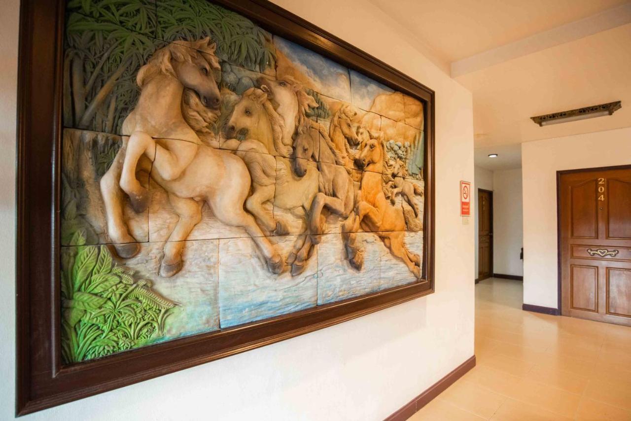 Ban Ao Thong Hotell Trang Eksteriør bilde
