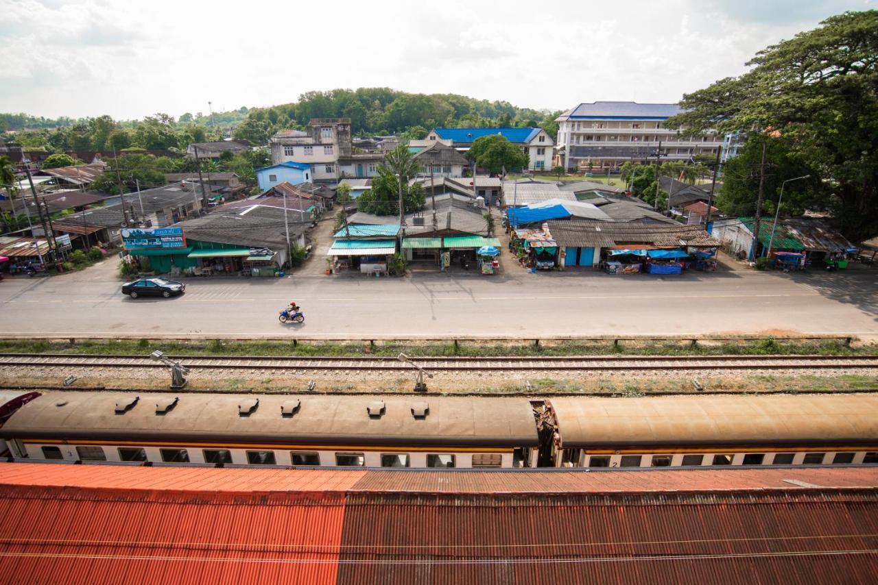 Ban Ao Thong Hotell Trang Eksteriør bilde